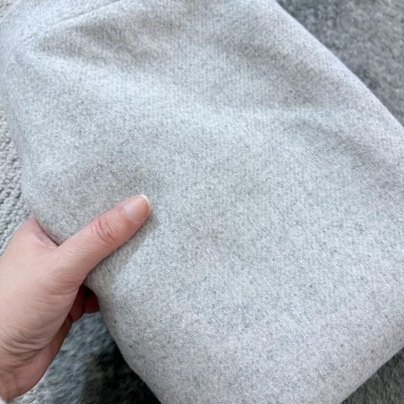 NWT J. Crew Pencil Skirt Double Serge Wool - Picture 8 of 11